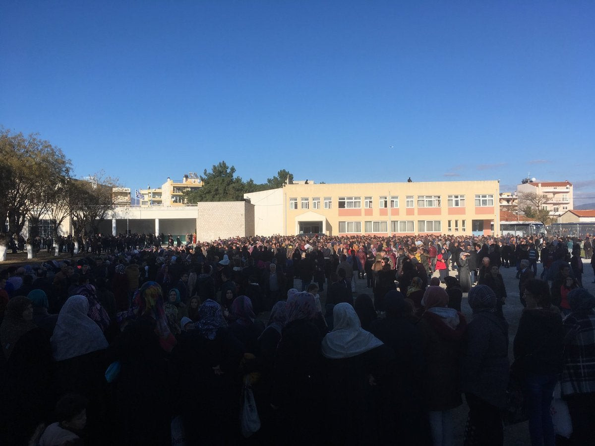 Σε εξέλιξη διπλωματικό επεισόδιο στη Θράκη – Εκβιασμός και απειλές Ερντογάν – Δείτε το στιγμιότυπο – Βίντεο, εικόνες